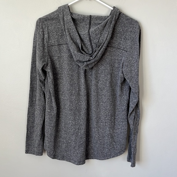 Columbia Omni-wick Long Sleeve Hooded Top Medium - Picture 4 of 4